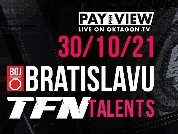 Read more about the article Galavečer bojových umení na Slovensku: Na Titan Fight Night vypukne Boj o Bratislavu!